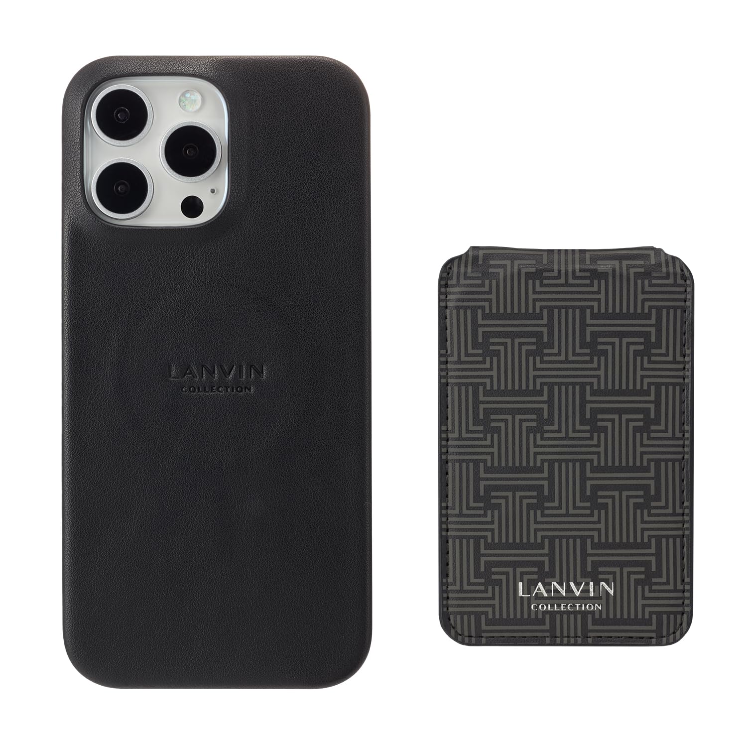 Amazon.co.jp: [LANVIN COLLECTION ] iPhone 16 Pro Max ケース